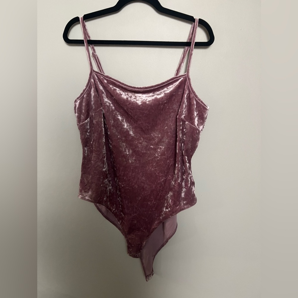 2XL BODY SUIT